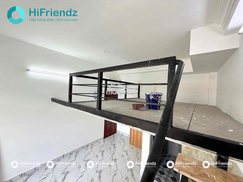 🔥Duplex cửa sổ mới xây full nội thất thang máy mới - lê văn sỹ - hvhk - 4