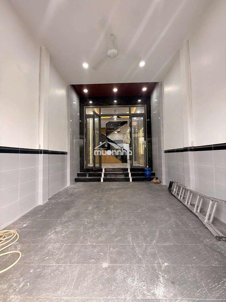 Bán nhà 4x19m . 1lầu. 3pn. sân xe hơi. bán ủy quyền - 3