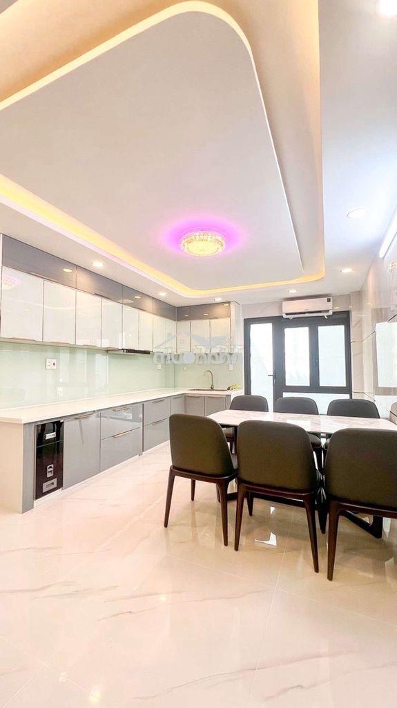 70m2, 8 tỷ, 5 tầng, có thang máy, nhà đẹp ngay tô hiệu ,full nôi thất - 4