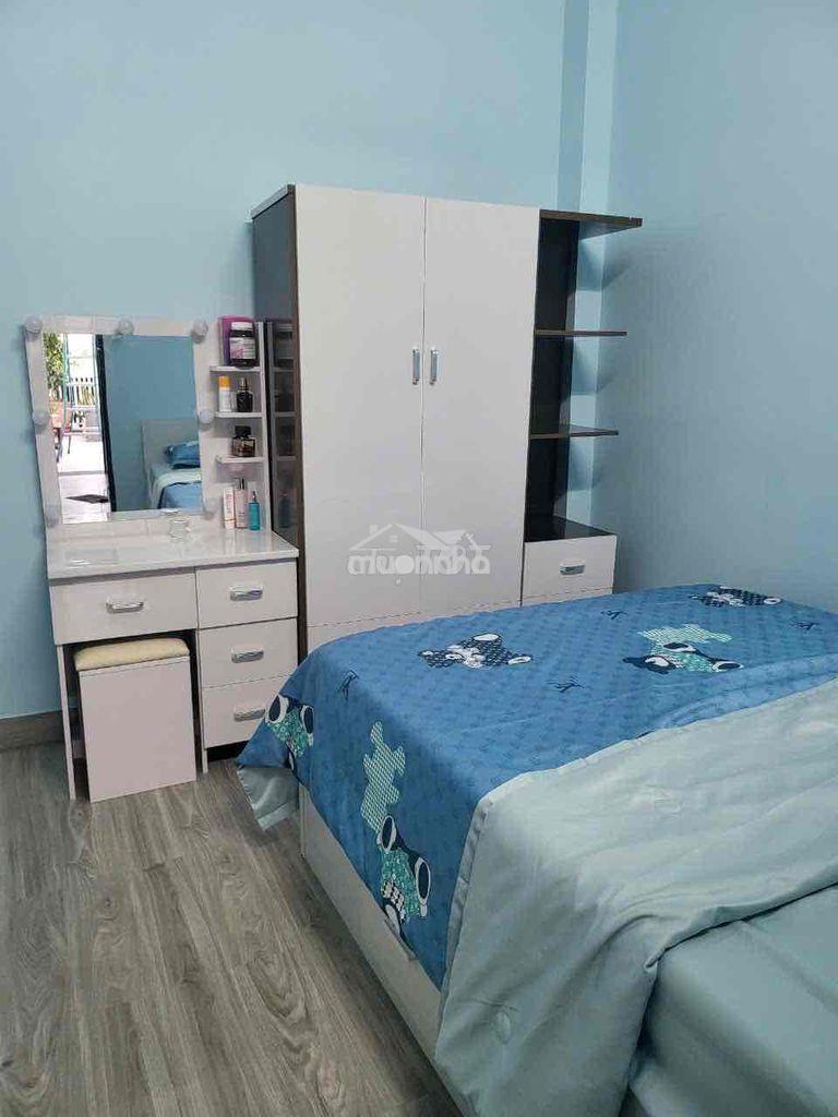 Cho thuê nhà hẻm 80 trần quang diệu, p14 q3 - 3