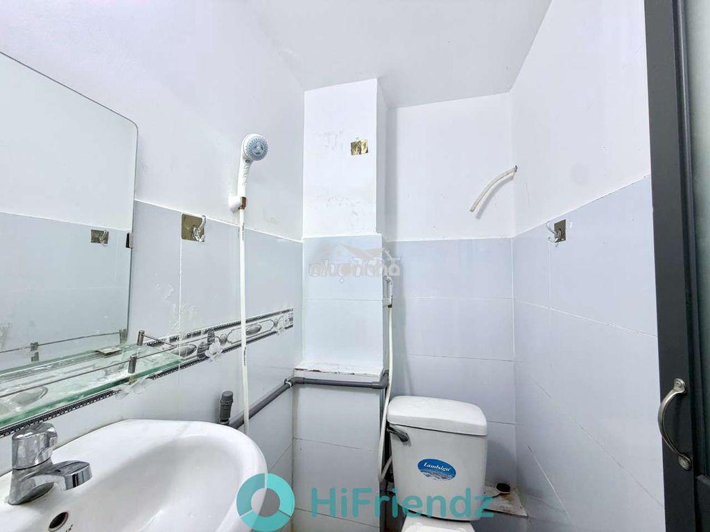 2 phòng ngủ bancol giá rẻ - đi bộ qua huit - full nội thất -hỗ trợ cọc - 4