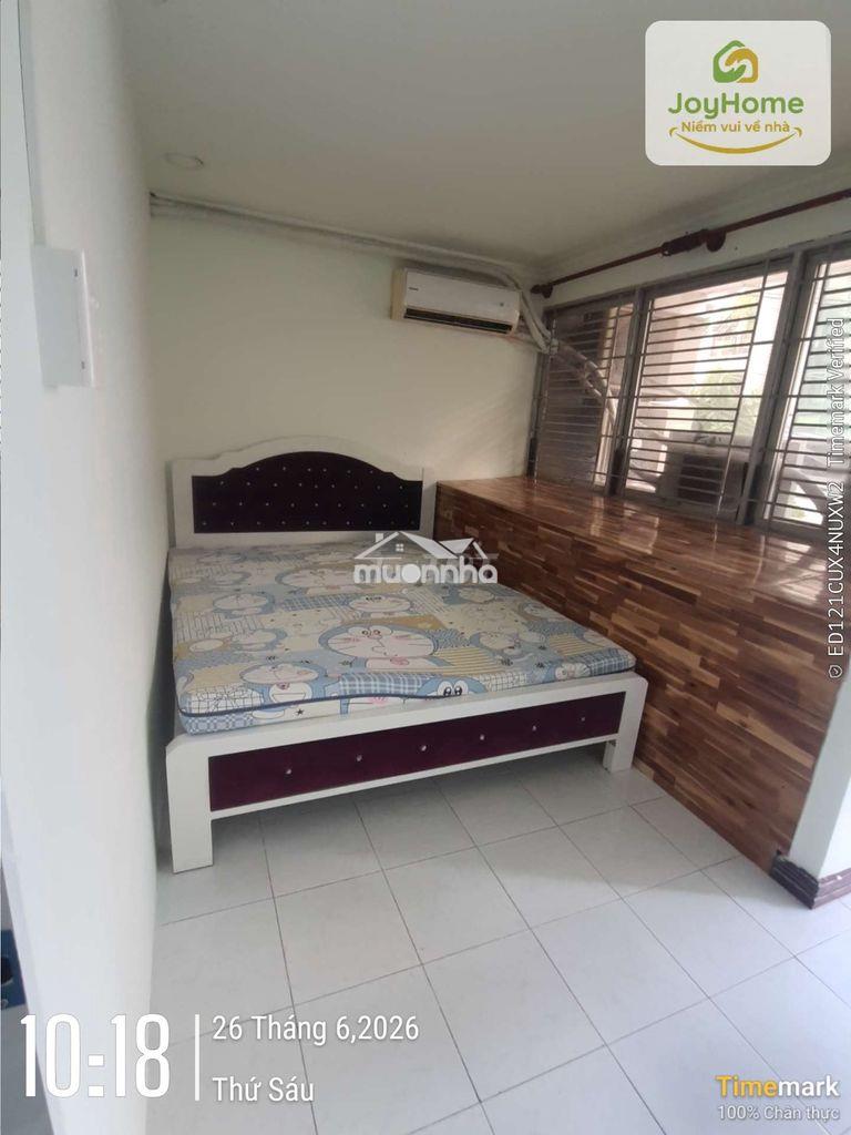 Chính chủ cho thuê phòng máy lạnh có ban công gần iuh nguyễn văn dung - 2