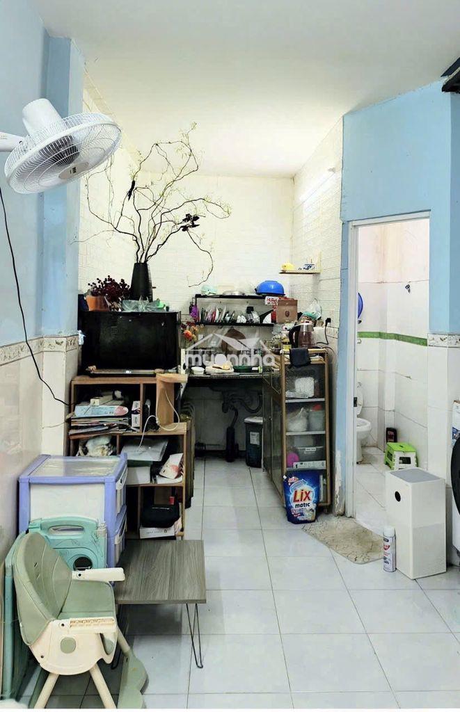 Chính chủ bán nhà sổ đỏ riêng, 1 trệt 1 lầu - hẻm 808 hiệp bình phước - 3