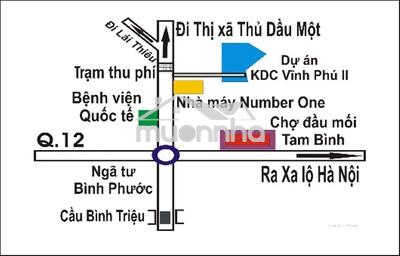 Đất nền lk16 kdc vĩnh phú ii - 3