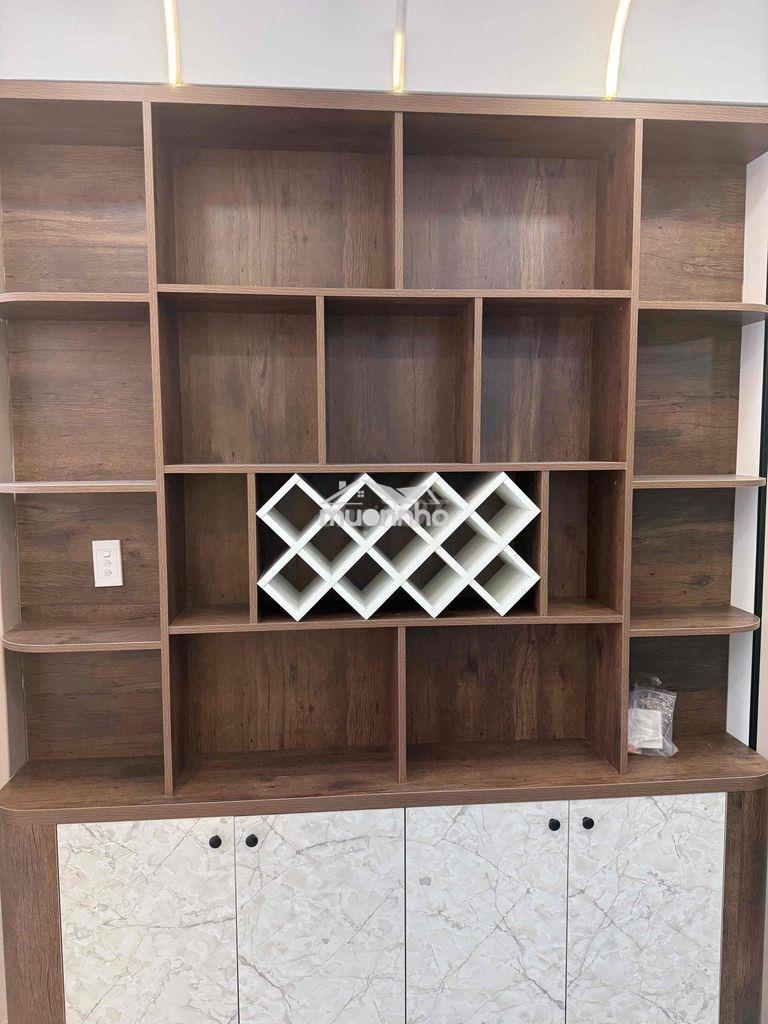 Nhà mới 5 tầng thiết kế hiện đại full nội thất - 3