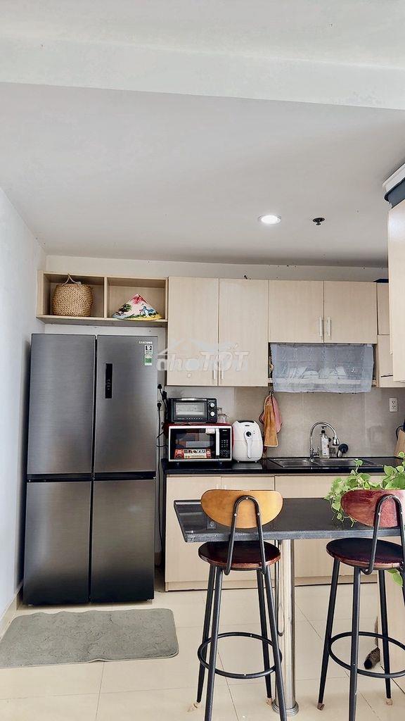 Chính chủ cho thuê căn hộ cc 80m² bao phí ql– view hoàng hôn cực chill - Ảnh 4