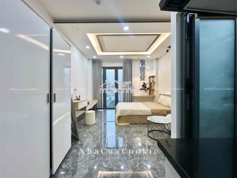 Chính chủ cho thuê chdv full nt thích quảng đức