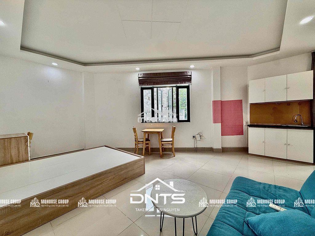 🏡Căn hộ trung tâm balcony 40m2 đầy đủ nội thất gần chợ tân định - 3