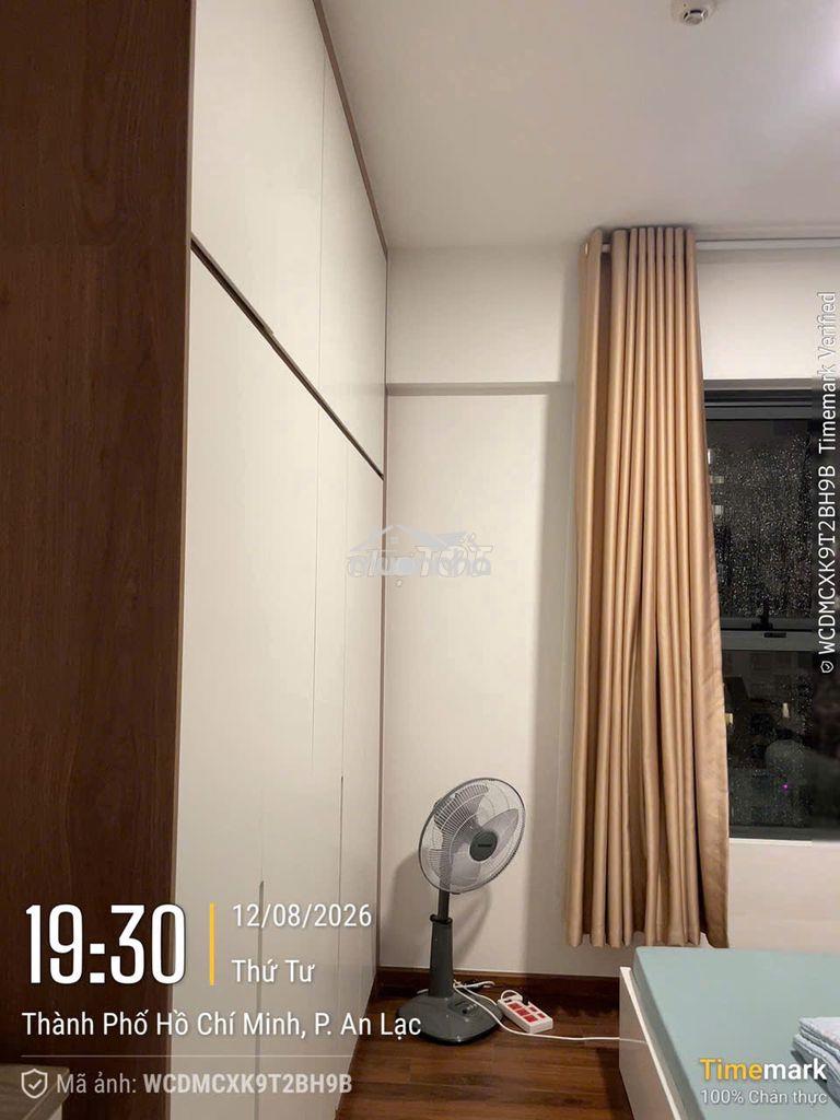 Cho thuê căn góc chung cư võ văn kiệt an lạc bình tân full nội thất - 3
