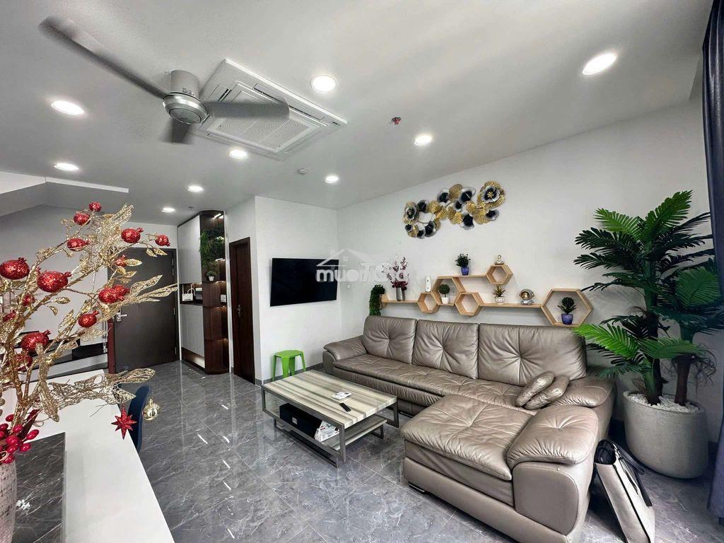 Thuê penthouse cao cấp c-skyview chánh nghĩa – tdm 1,000usd - Ảnh 2
