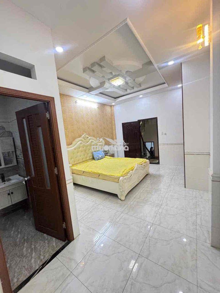 💟 Cho thuê nhà nguyên căn 5pn 5wc 4,1x21m mặt tiền nguyễn duy cung p12 - 4
