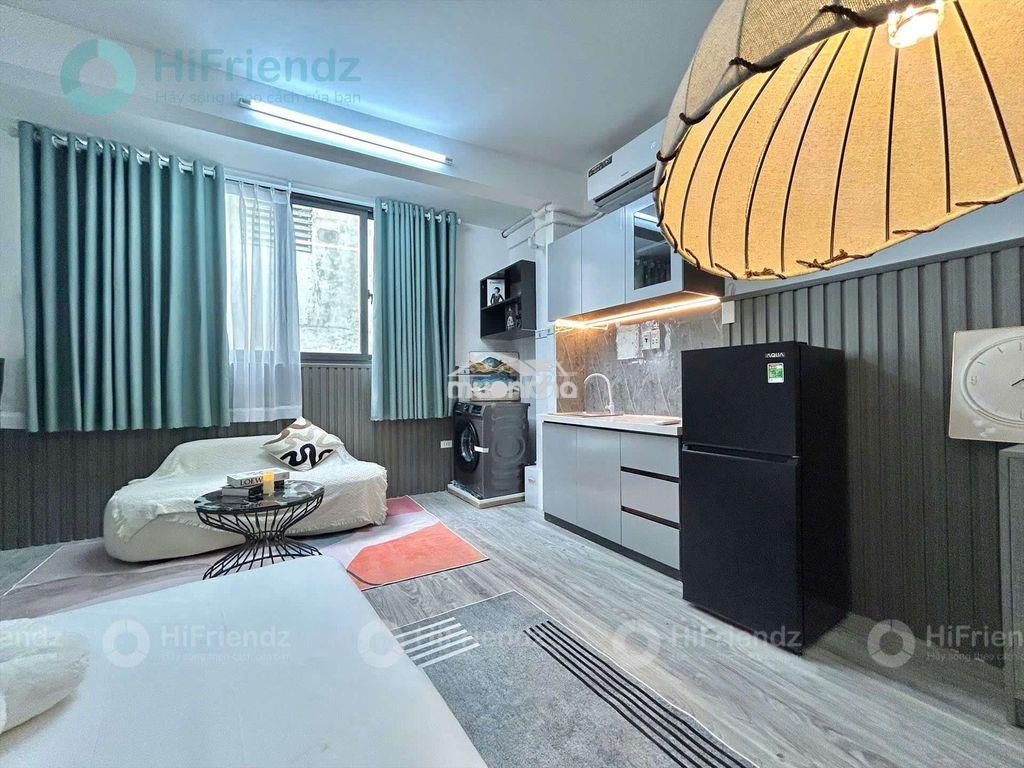 ✨️Gần lê văn sỹ-studio full nt mới xây -40m2-cửa sổ lơn-máy giặt riêng - 2