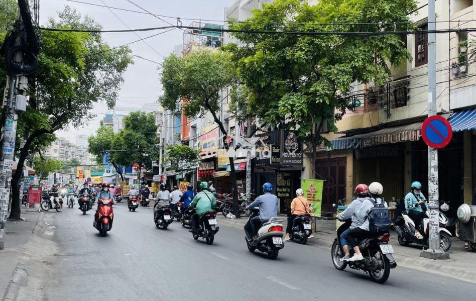 Giá rẻ 2x - nhà mt vạn kiếp, bình thạnh - dt 3x12m, 4tầng - 2