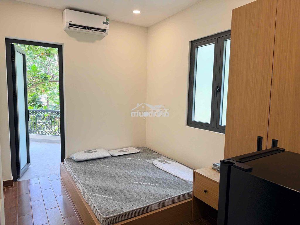 Cho thuê căn 3pn 2wc_ nguyễn xí , full nội thất ban công lớn - 2