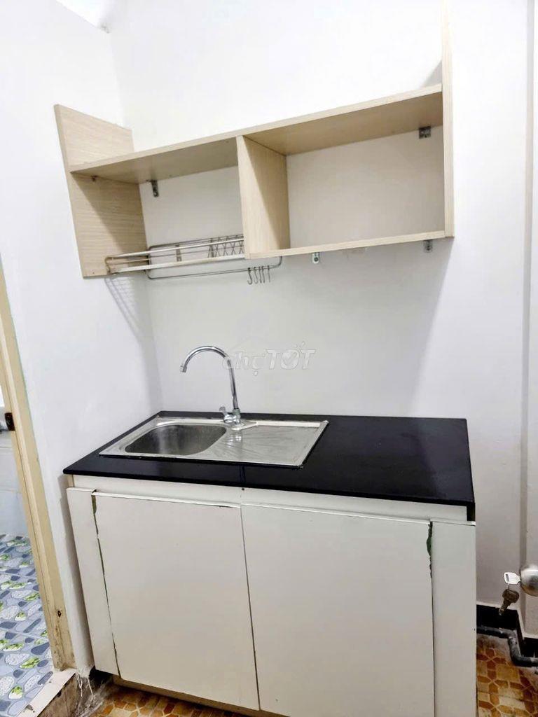 Nhà mơi ngay phan đăng lưu gần chợ bà chiểu full nội thất - 4