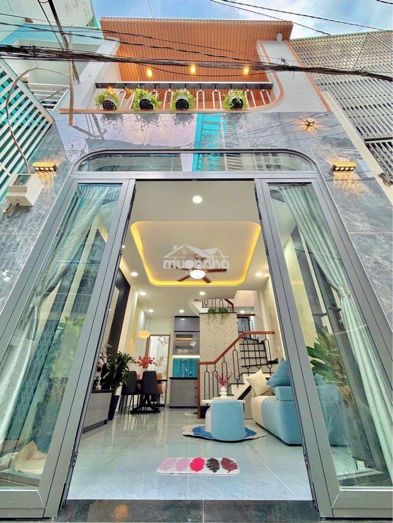 Nhà tốt 2 tầng -gần đại học ngoại thương - hẻm xh giá siêu hợp lý - 2