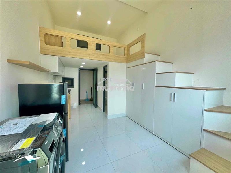 🏢Penhouse - 1 trệt 1 lầu - đầy đủ nội thất | gần vòng xoay phú lâm