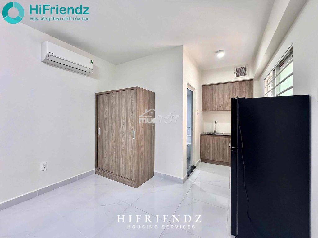 ✨Trống sẵn siêu phẩm studio full nội thất cửa sổ lớn - sát parc mall - Ảnh 4
