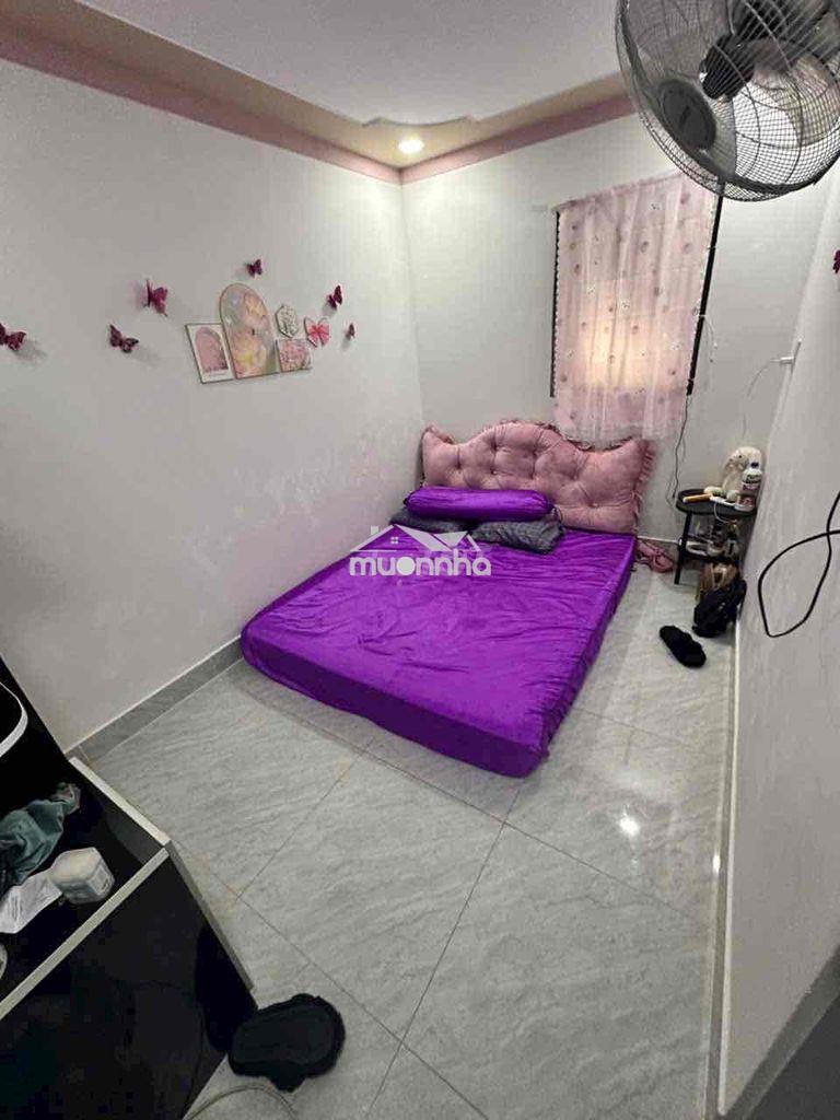 Nhà 1 trệt 1 lầu giá rẻ - 4