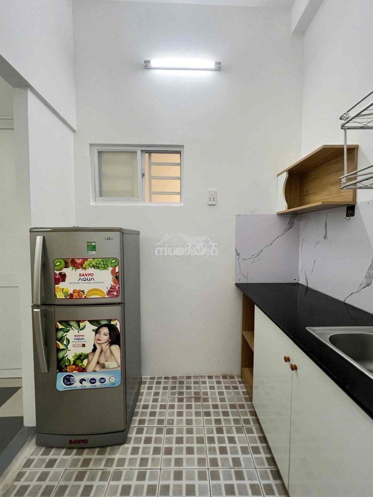 Phòng full nội thất ngay gần hulift ba gia - Ảnh 4