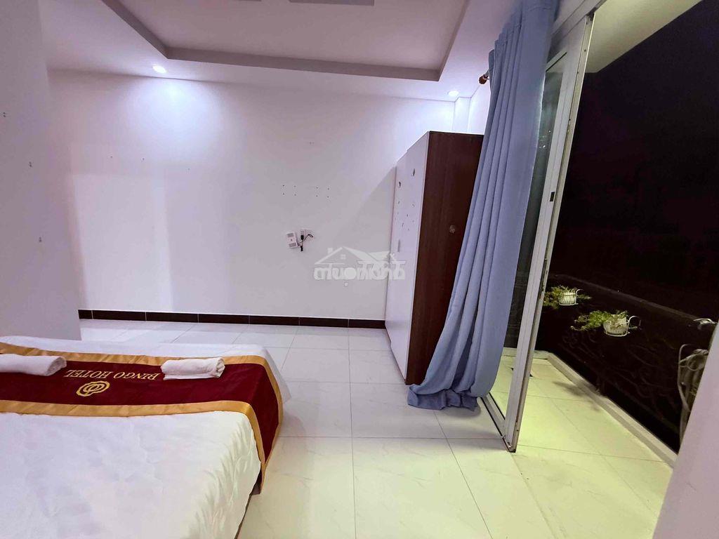 Chính chủ cho thuê phòng ban công view đẹp khu trung tâm q8! - 4