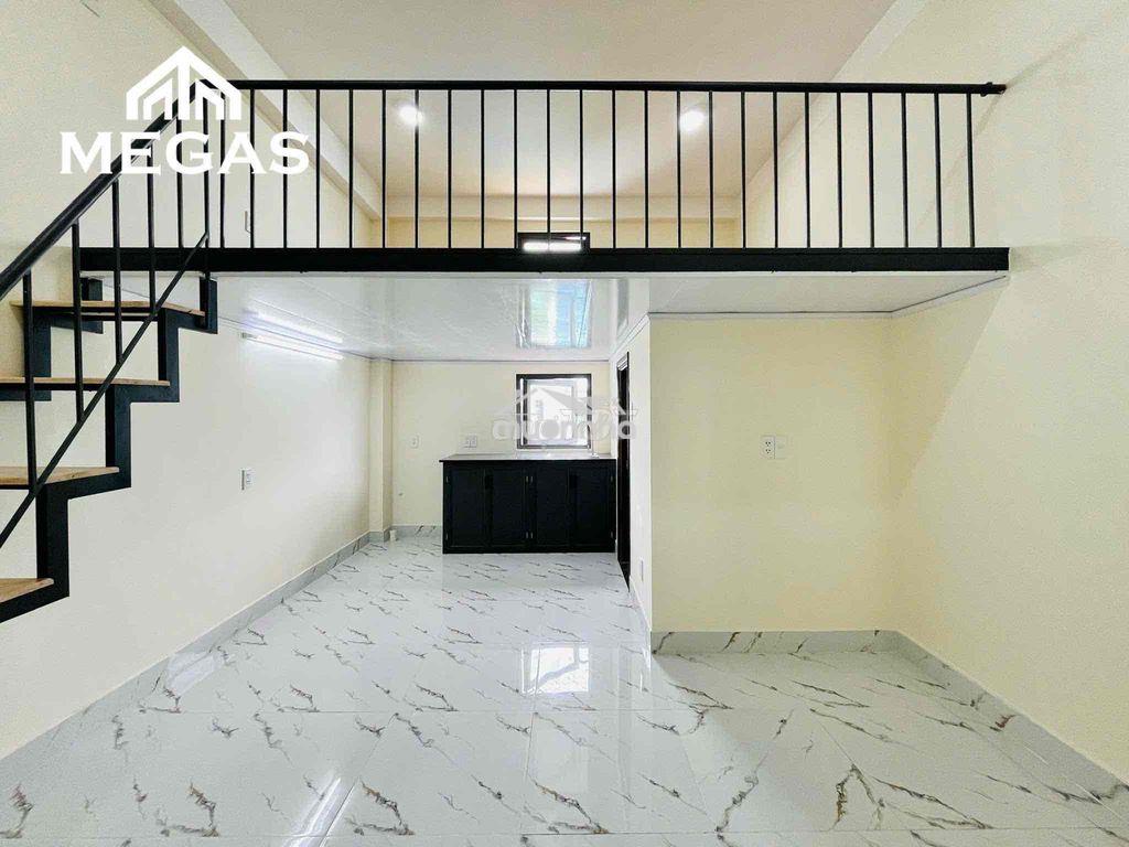 ♦️ Căn hộ có gác, rộng thoáng khu bình phú trống sẵn 1 phòng - 2