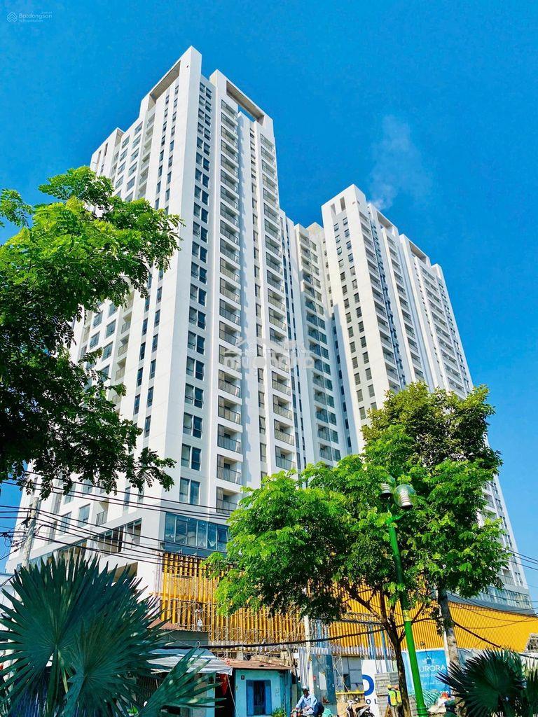 Cho thuê ch aurora mới 100%, 1pn 9tr tiện ích nội khu đầy đủ view đẹp - 4