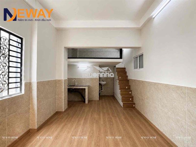 Cho thuê 20p mới xây 100% - full nội thất - gần đh công thương