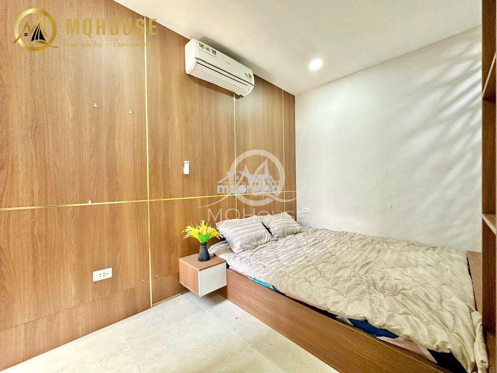Studio ban công 40m² full nt, thang máy, hầm xe rộng trục lê văn sỹ - 3