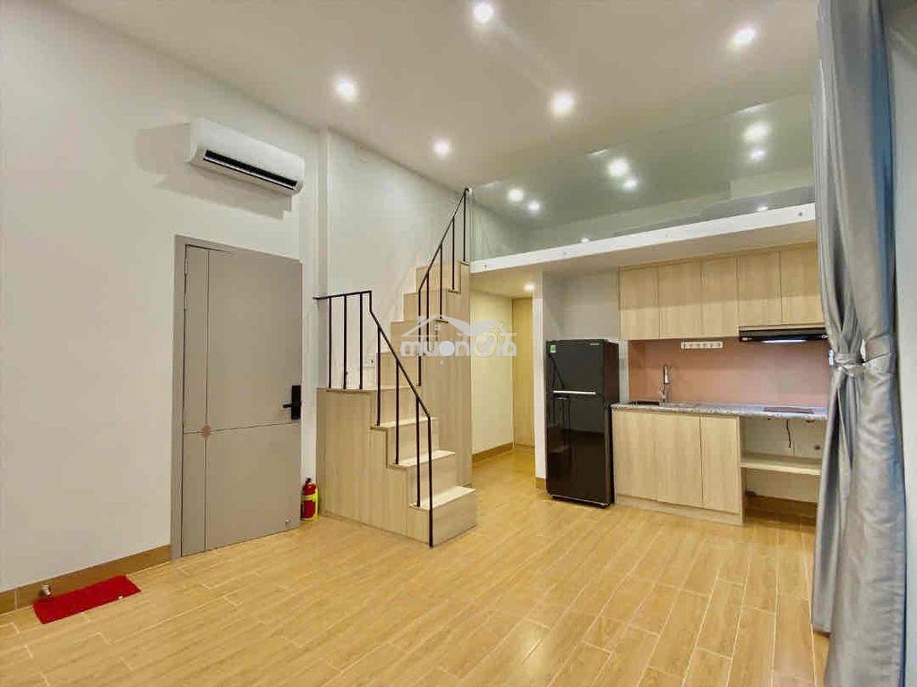 Căn hộ có gác cao cấp - gần lotte mart, nguyễn thị thập quận 7 - 2