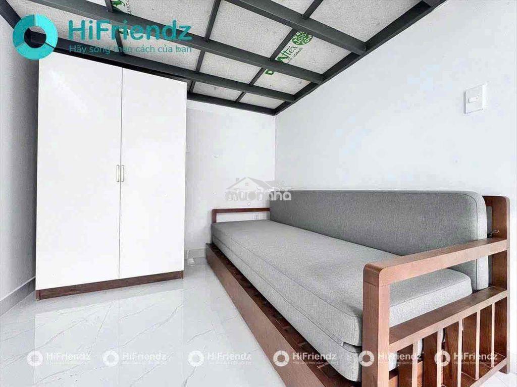 💖 Cho thuê căn hộ gác cửa sổ thoáng ngay kế bên đại học mở 💖 - 4