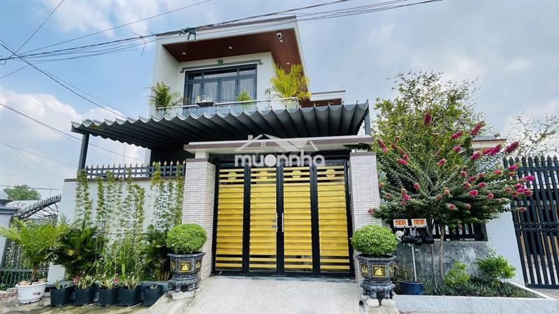 Chủ ngộp cần bán căn biệt thự mini 7x15 ngay cuối đường huỳnh văn nghệ