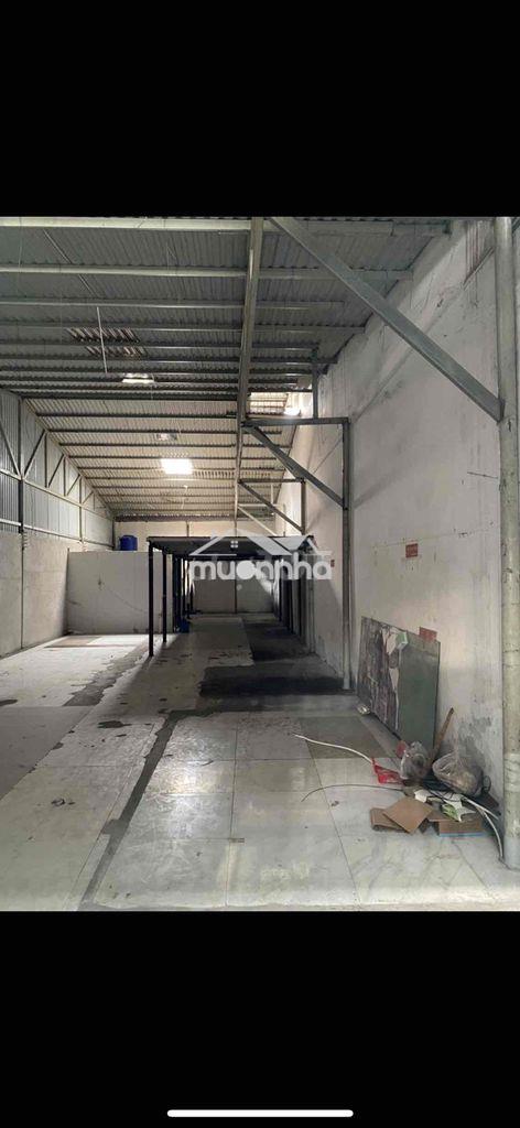 Kho gần kênh tân hoá 7x25, 19 tr - 3