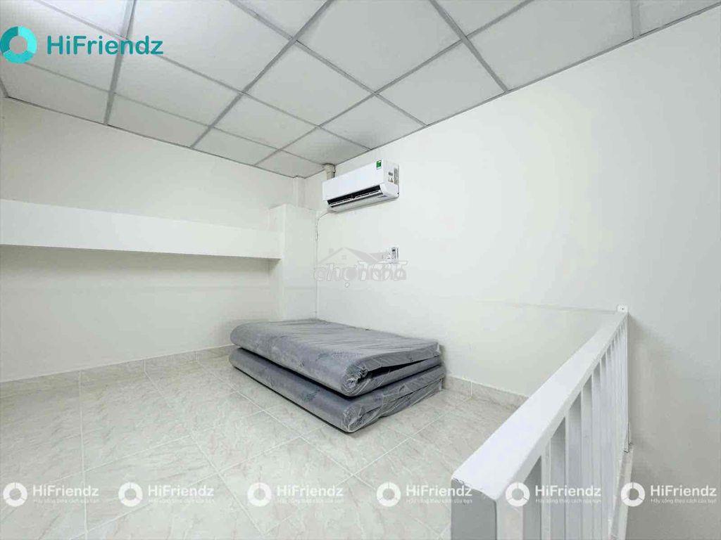 Phòng gác cao full nội thất gần ngay đại học lan công nghiệp - 3