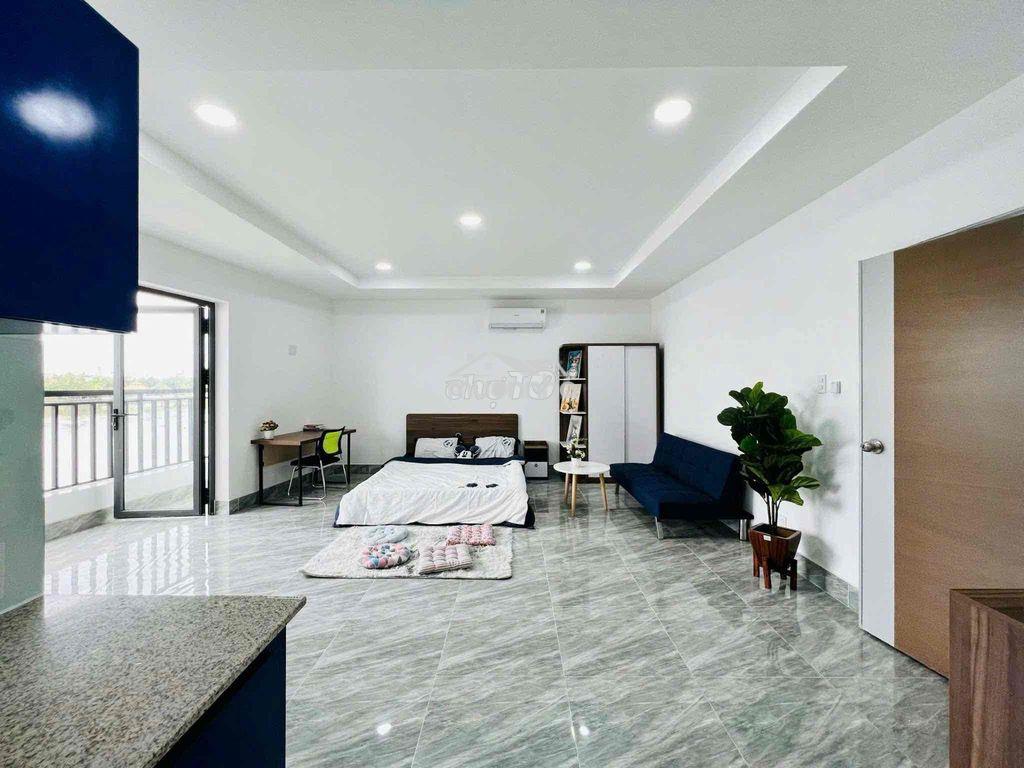 Căn hộ cao cấp an ninh full nội thất ngay đh huflit - bách khoa - 2