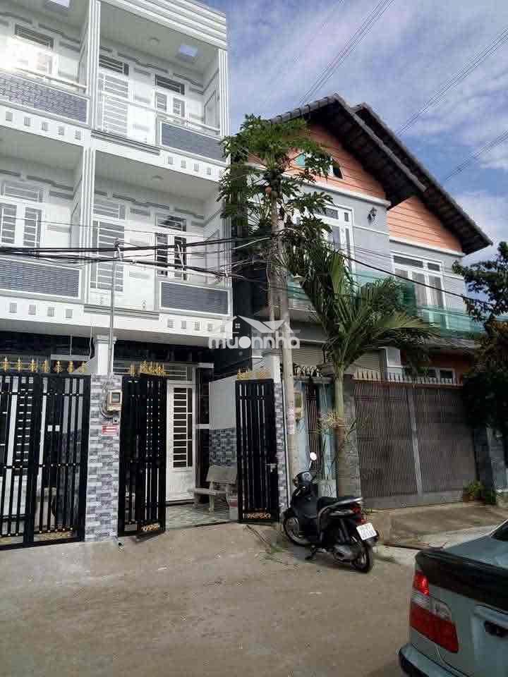 8 triệu 4 pn hẻm xe hơi hiếm có