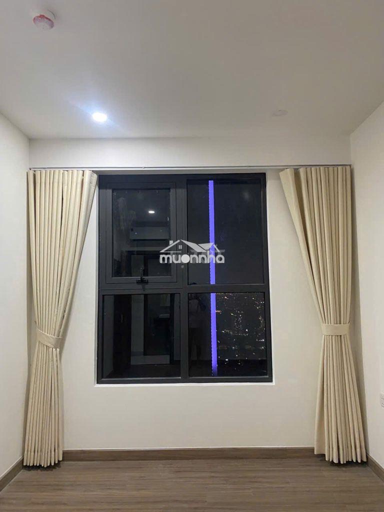 Cho thuê 2pn sẵn 2 máy lạnh, rèm, gp 74m2 giá 6tr/tháng (6 th đầu) - 3