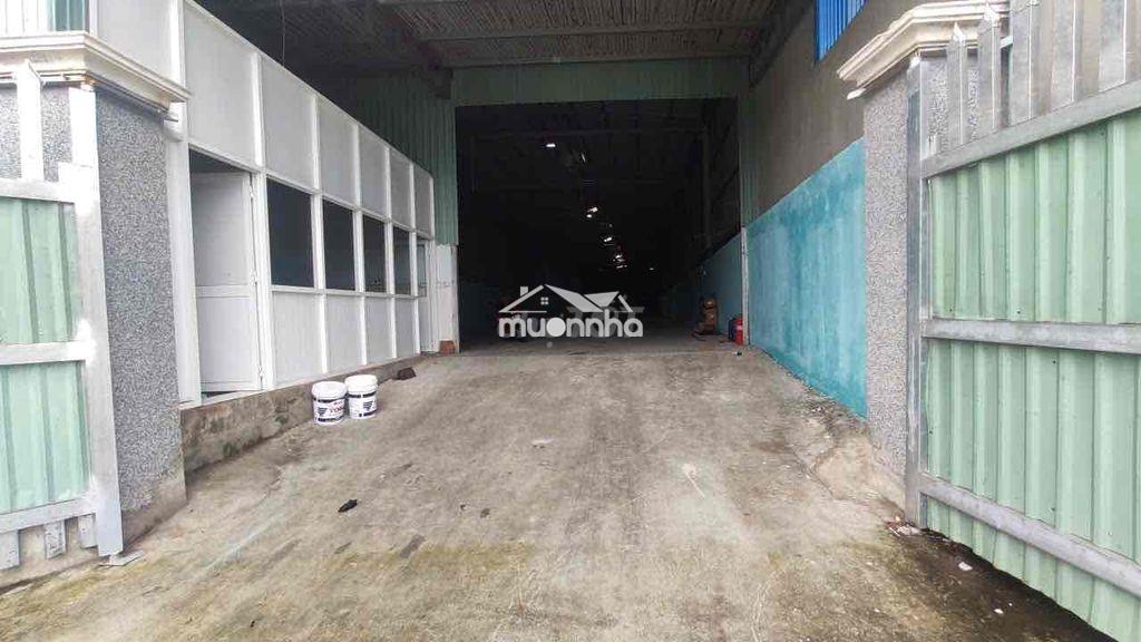 Cho thuê kho đx 73, khu phố định hoà 5 - 2