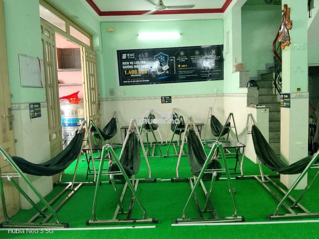 Ở ghép ktx trạm sạc xe máy điện - 4