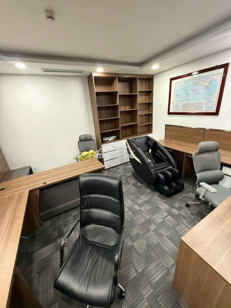 Cho thuê tòa nhà 6 tầng-ngang 8m gần sân bay-khu c300- p12 - tân bình. - 4