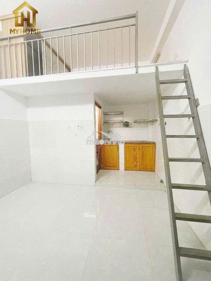 Cho thuê phòng có gác gần huit - aeon tân phú - 666 lê trọng tấn - 2