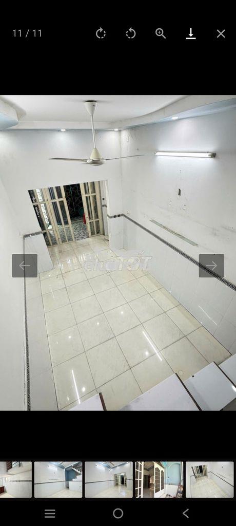 Bán nhà hẻm xe hơi 3pn đường trần quang cơ quận tân phú - 2