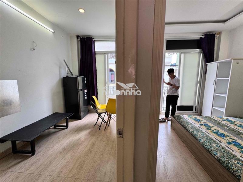 🔥Cho thuê phòng ngay trung tâm quận 1 - ngay cđ văn hoá nghệ thuật