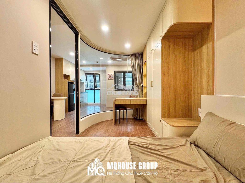 Cho thuê căn hộ 1 phòng ngủ full nội thất – nguyễn trãi, quận 1 - 4
