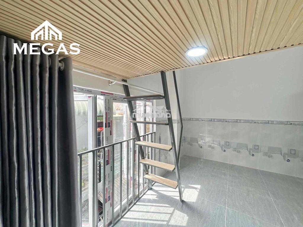 Cho thuê duplex ban công mới - ngay ngã tư 4 xã - giá siêu hạt dẻ🌰🌰 - 4