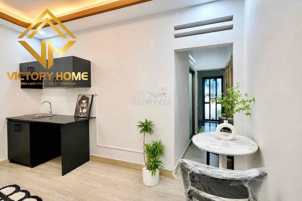 1 phòng ngủ đường cô bắc – phú nhuận - hiếm có gần ueh, ufm, vaa - 3