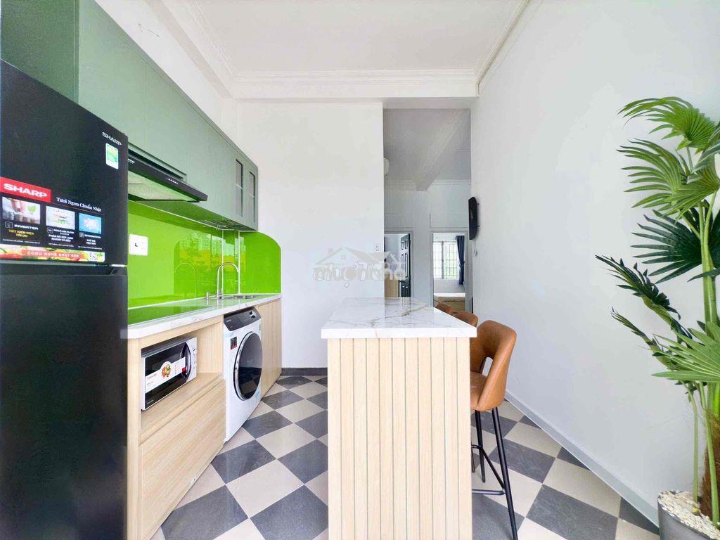 🏢Căn hộ 2pn - 60m2 - full tất cả nội thất - sân vườn | ngay aeon btan - 2