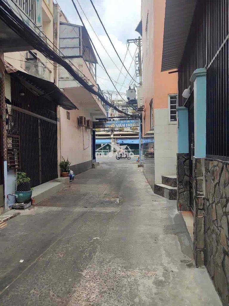 Cho thuê nhà nguyên căn q6 - 2