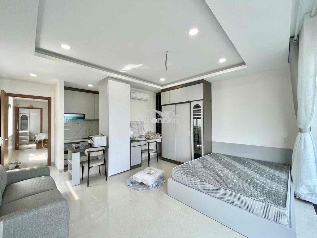 Studio ban công - gần cầu sài gòn - tiện qua q1, bình thạnh - 4