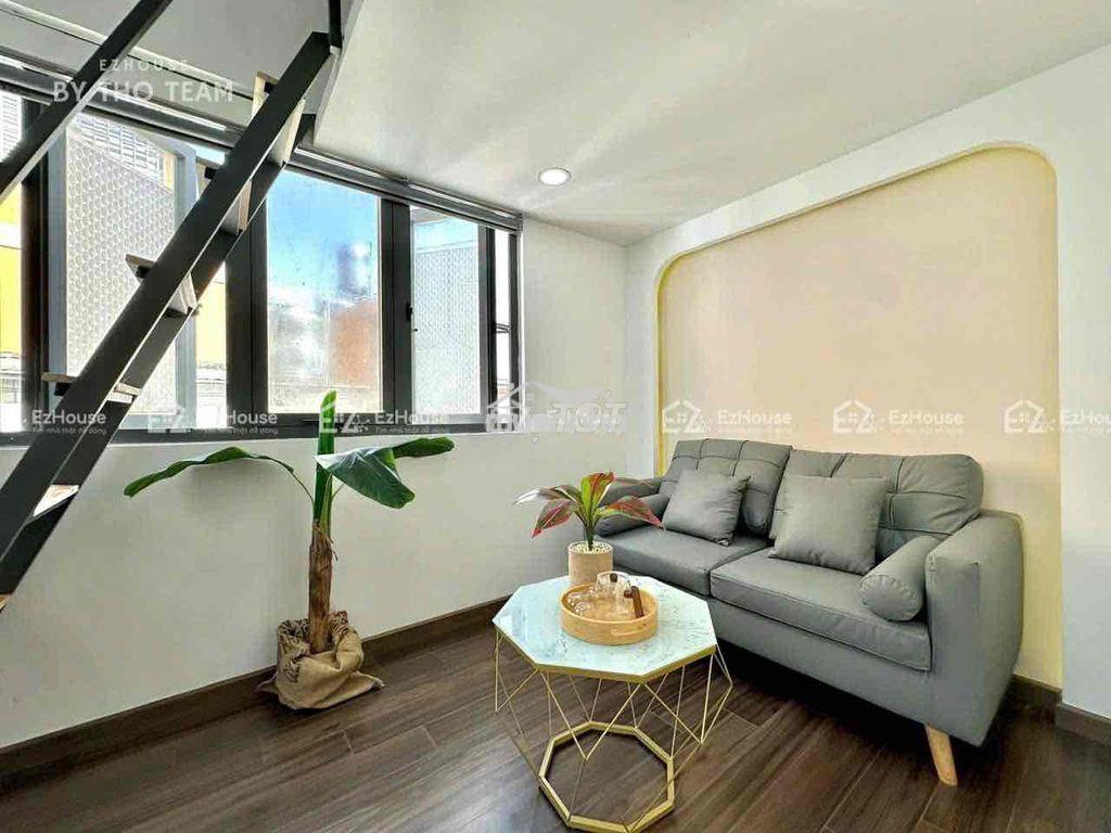 📍Phòng duplex sinh viên ngay khu vực ngã tư bảy hiền giá q3 và q10 - 3